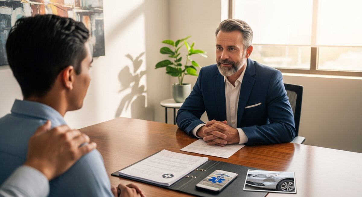 free personal injury lawyer