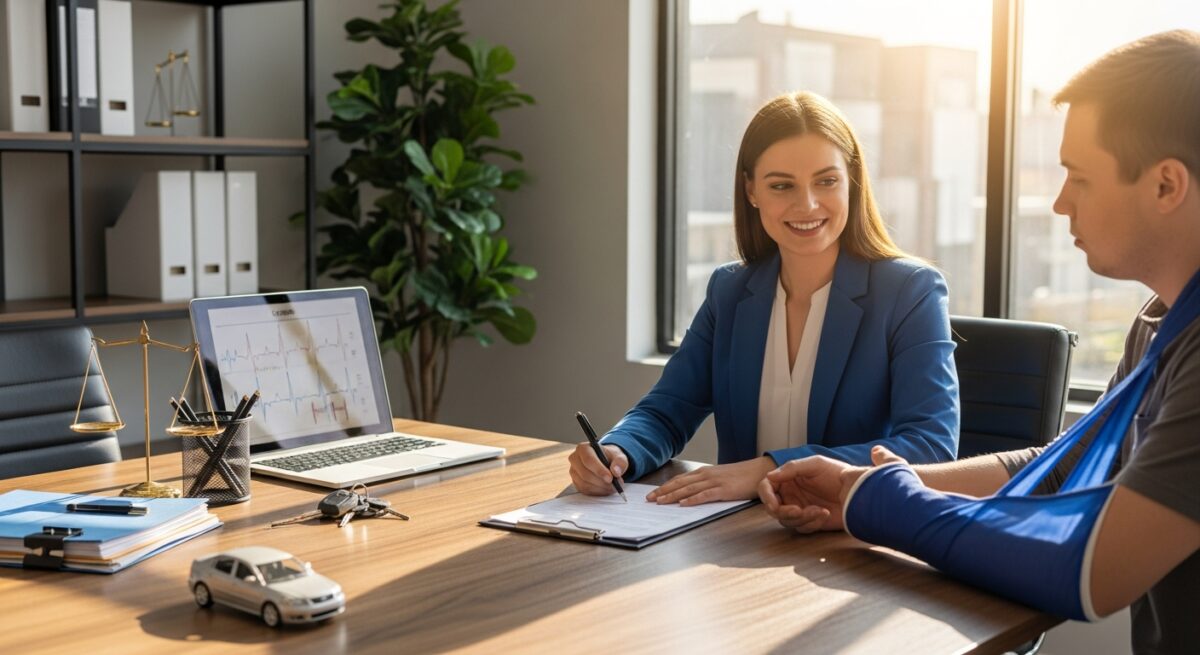 free personal injury lawyer