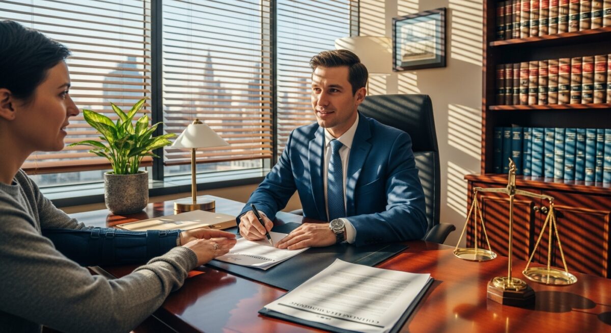 free personal injury lawyer