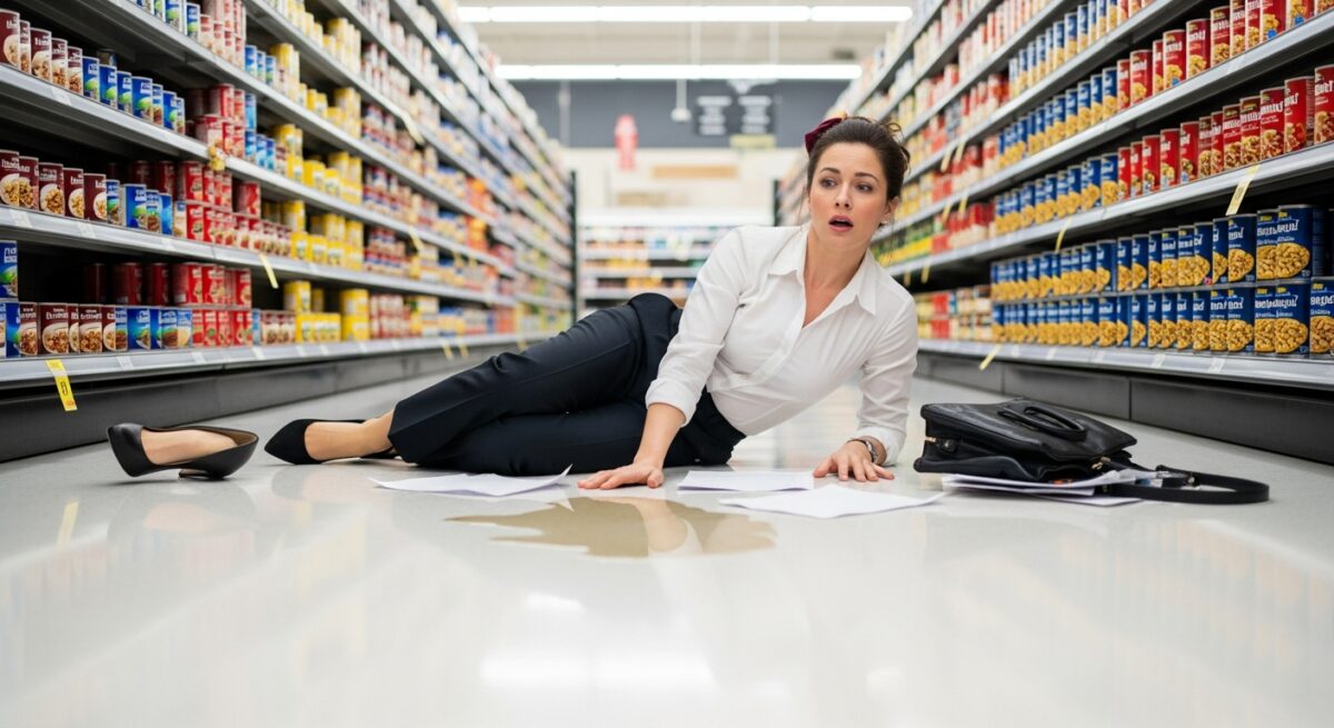 personal injury lawyer slip and fall