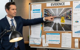 personal injury lawyer slip and fall