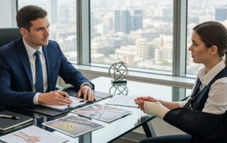 personal injury lawyer slip and fall