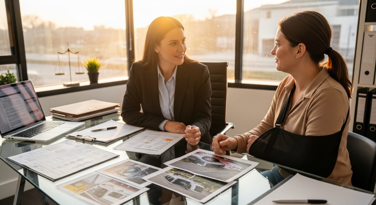 injury personal lawyer