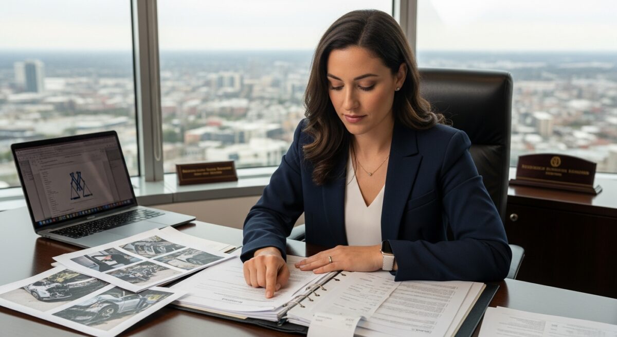 injury personal lawyer