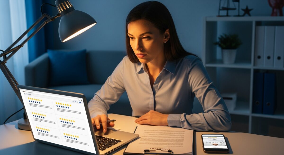 personal injury lawyer reviews