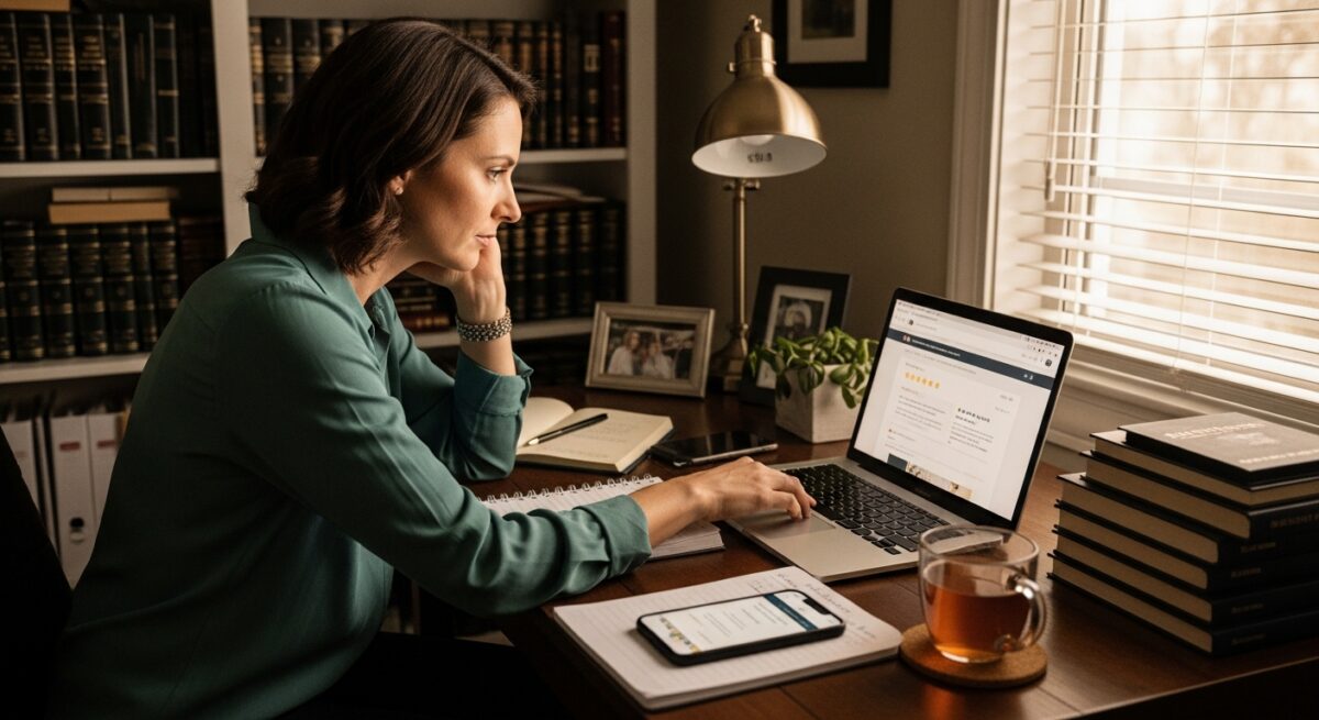 personal injury lawyer reviews