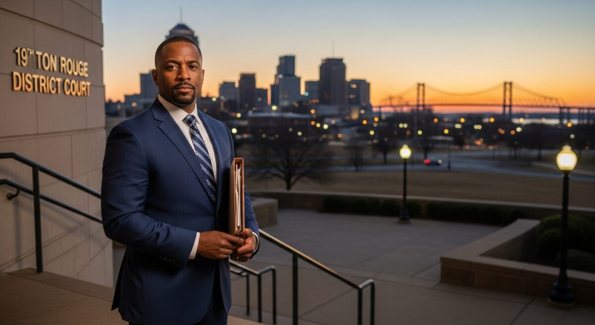 baton rouge personal injury lawyer