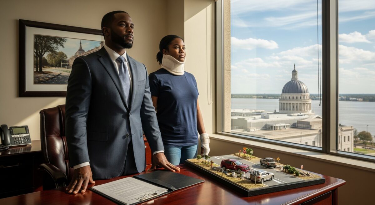 baton rouge personal injury lawyer