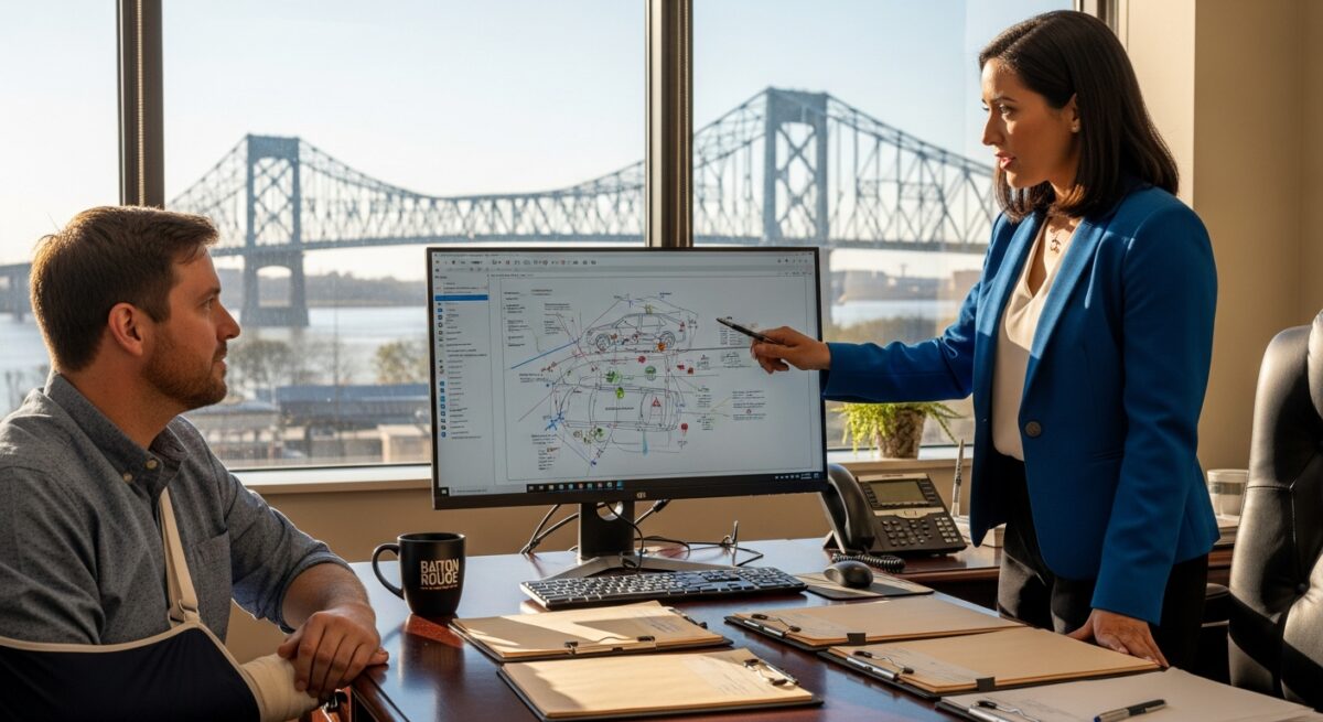 personal injury lawyer baton rouge