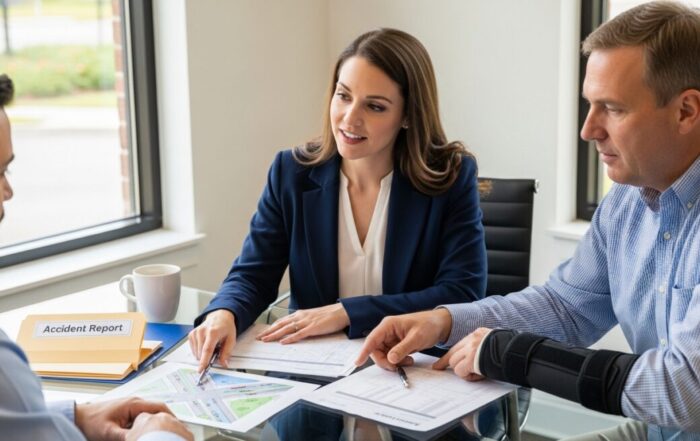 personal injury lawyer in goose creek