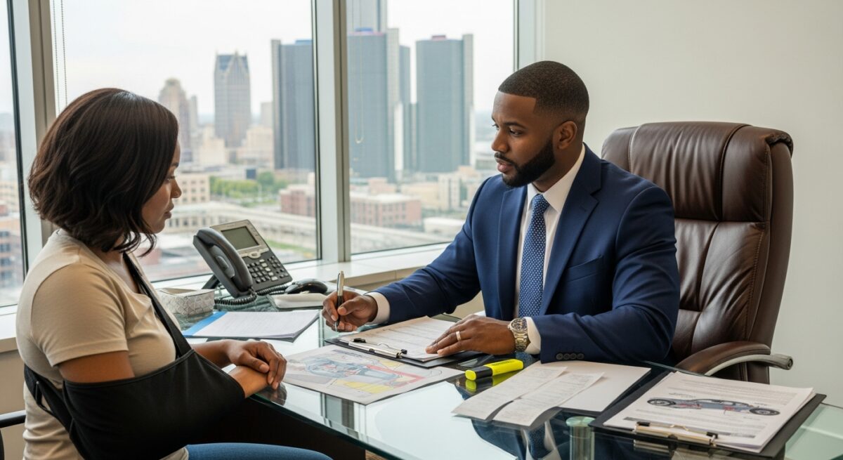 personal injury lawyer detroit