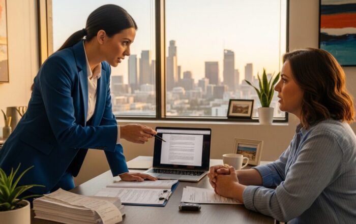 eisenberg law group pc los angeles personal injury lawyer