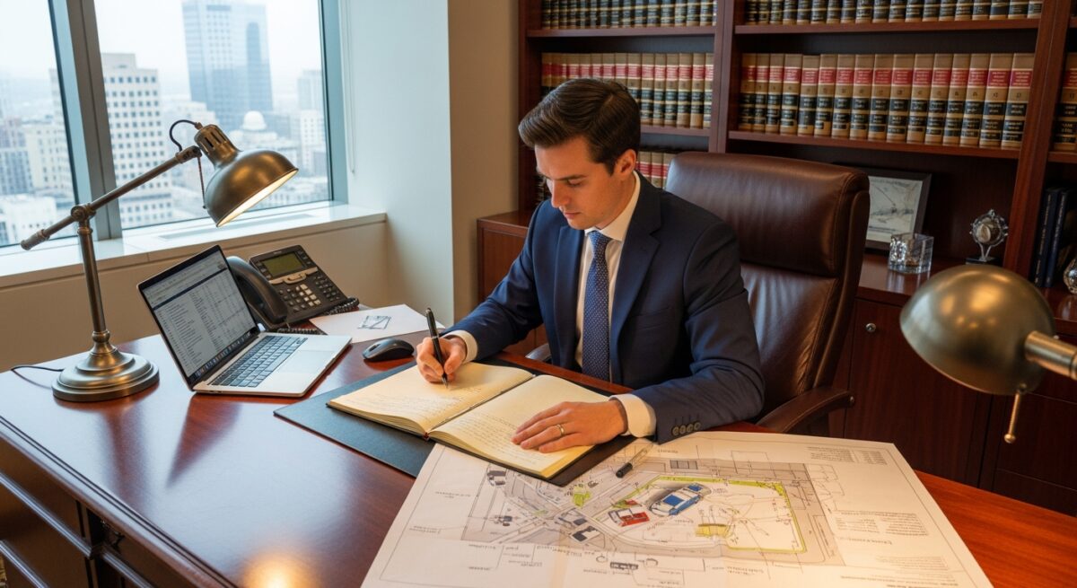 personal injury defense lawyer