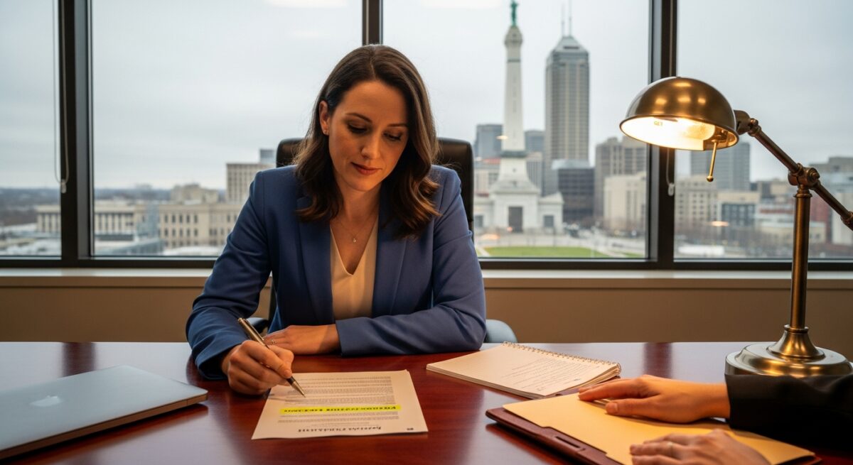 personal injury lawyer in indianapolis