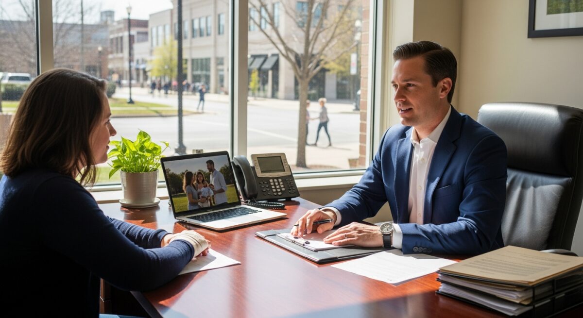 personal injury lawyer greenville