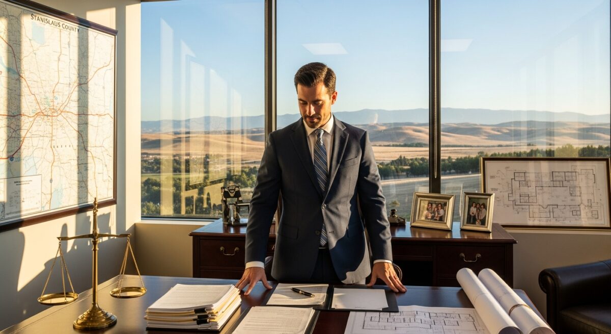 personal injury lawyer modesto