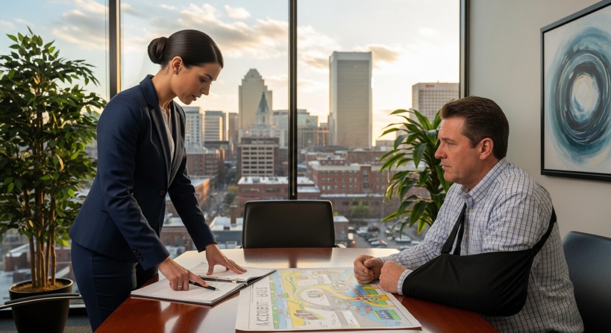 richmond personal injury lawyer