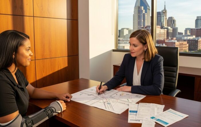 personal injury lawyer in nashville