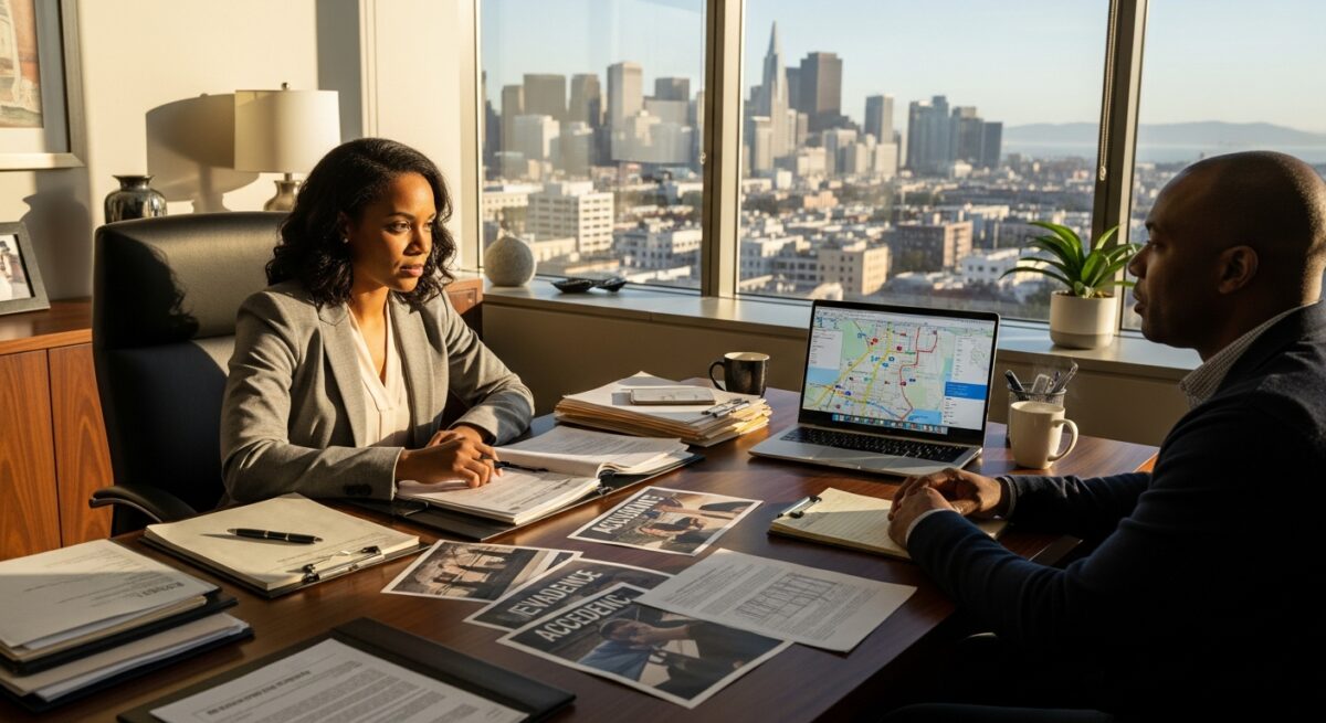 oakland personal injury lawyer