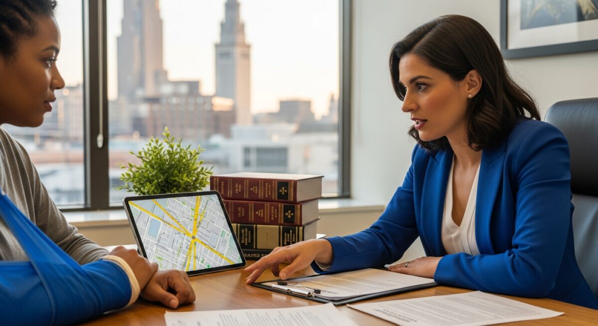 personal injury lawyer cleveland