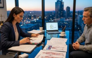 personal injury lawyer car accident