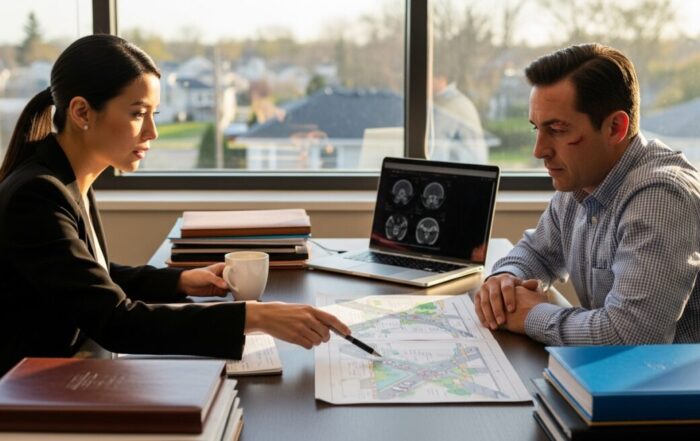 personal injury lawyer long island