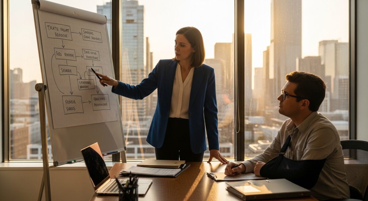 good personal injury lawyer