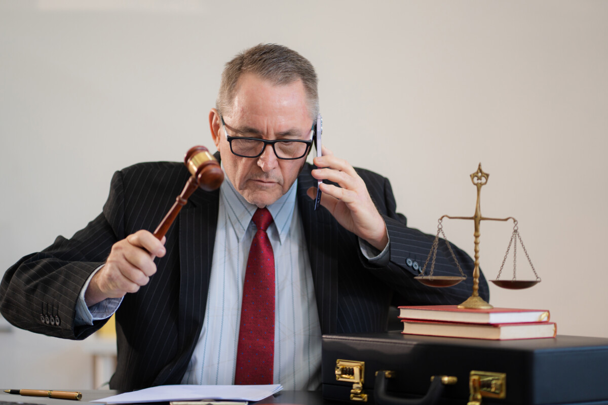 Best Personal Injury Lawyer for Your Case