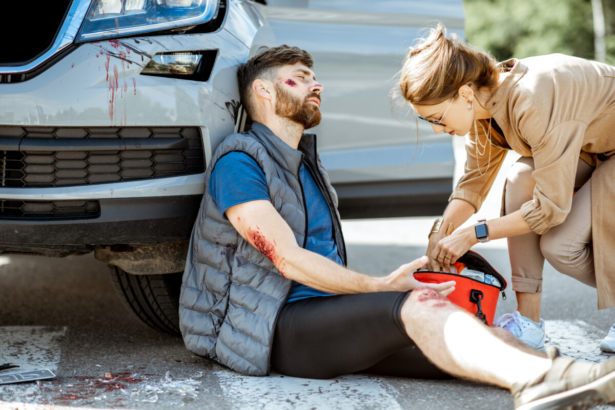 Dallas Personal Injury Lawyer After an Accident