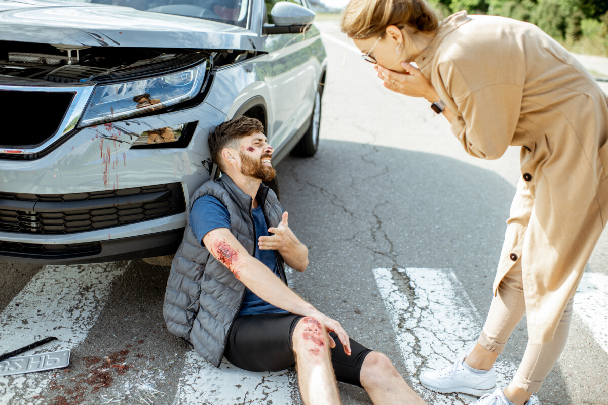 Albuquerque Personal Injury Lawyer After an Accident