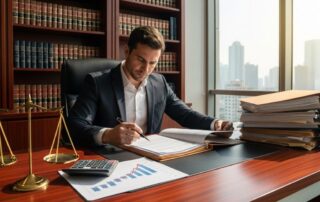 personal injury lawyer salary