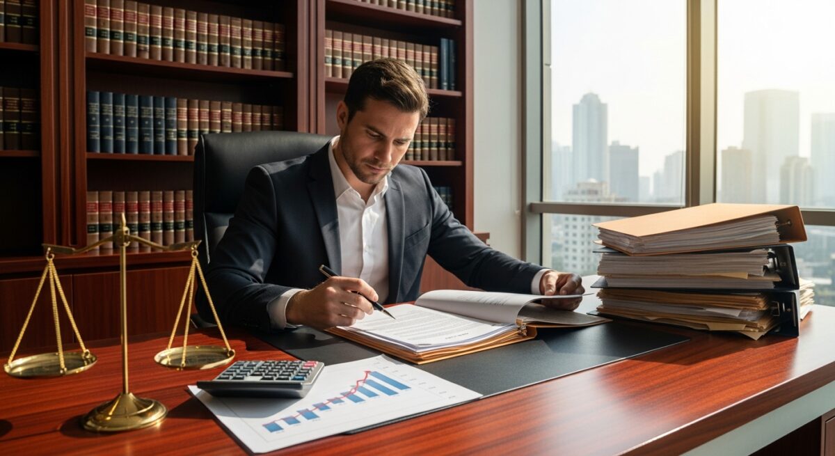 personal injury lawyer salary