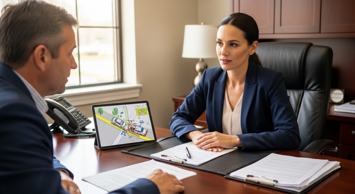 personal injury lawyer in conway