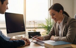 personal injury lawyer in conway