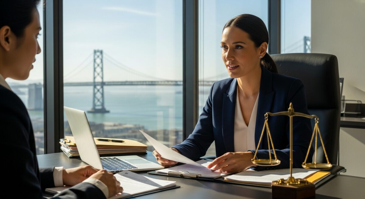 personal injury lawyer san francisco