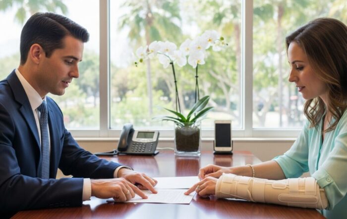 personal injury lawyer in orange county