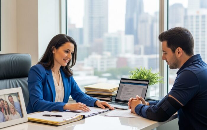 what is a personal injury lawyer