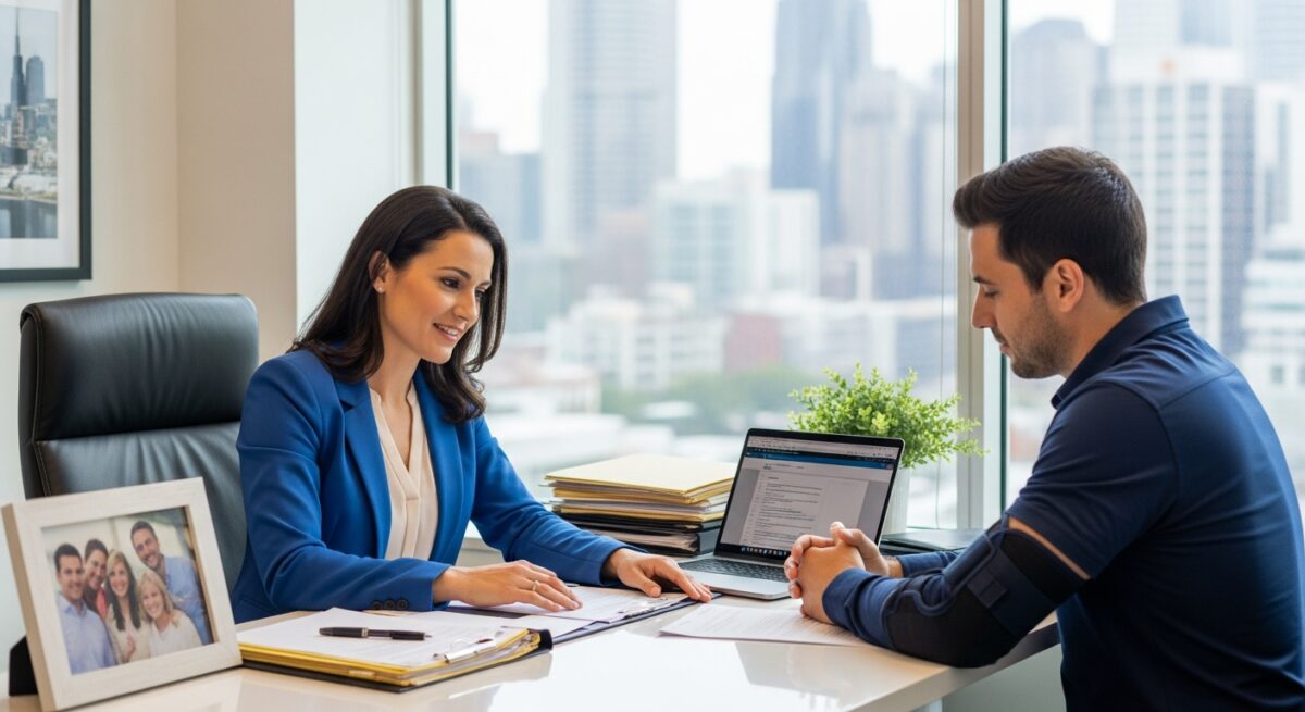 what is a personal injury lawyer