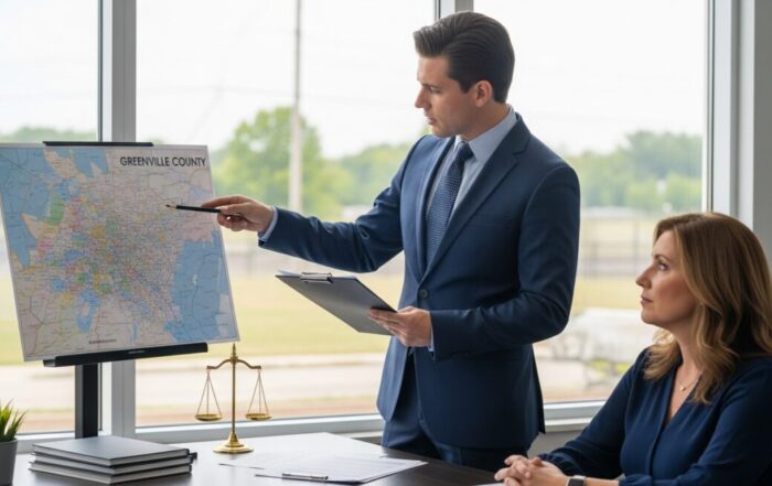 personal injury lawyer greenville south carolina