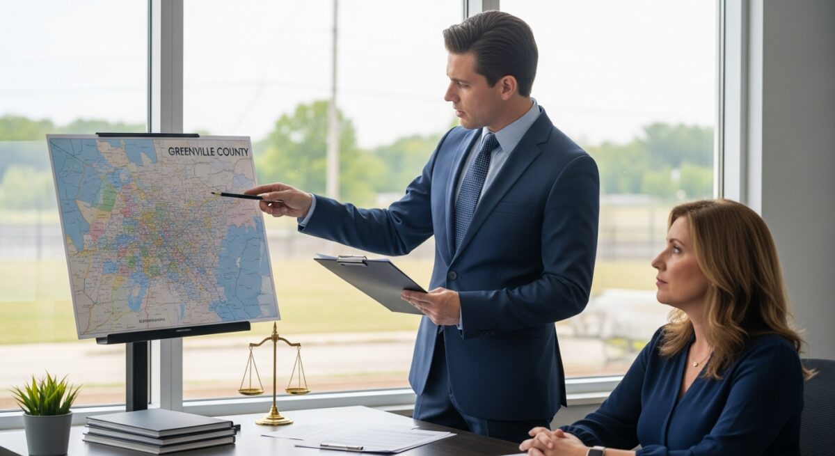 personal injury lawyer greenville south carolina