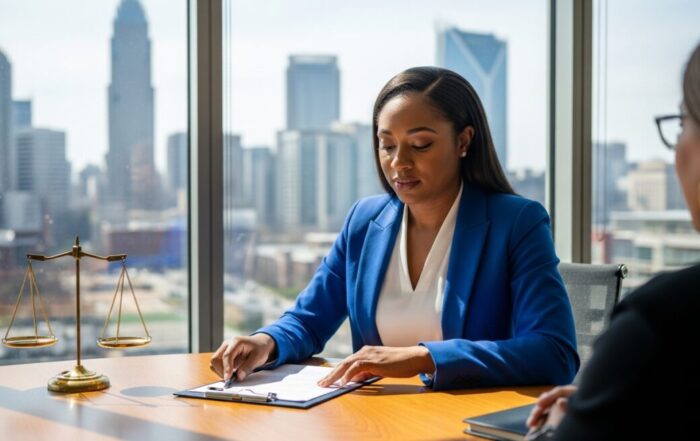 personal injury lawyer charlotte