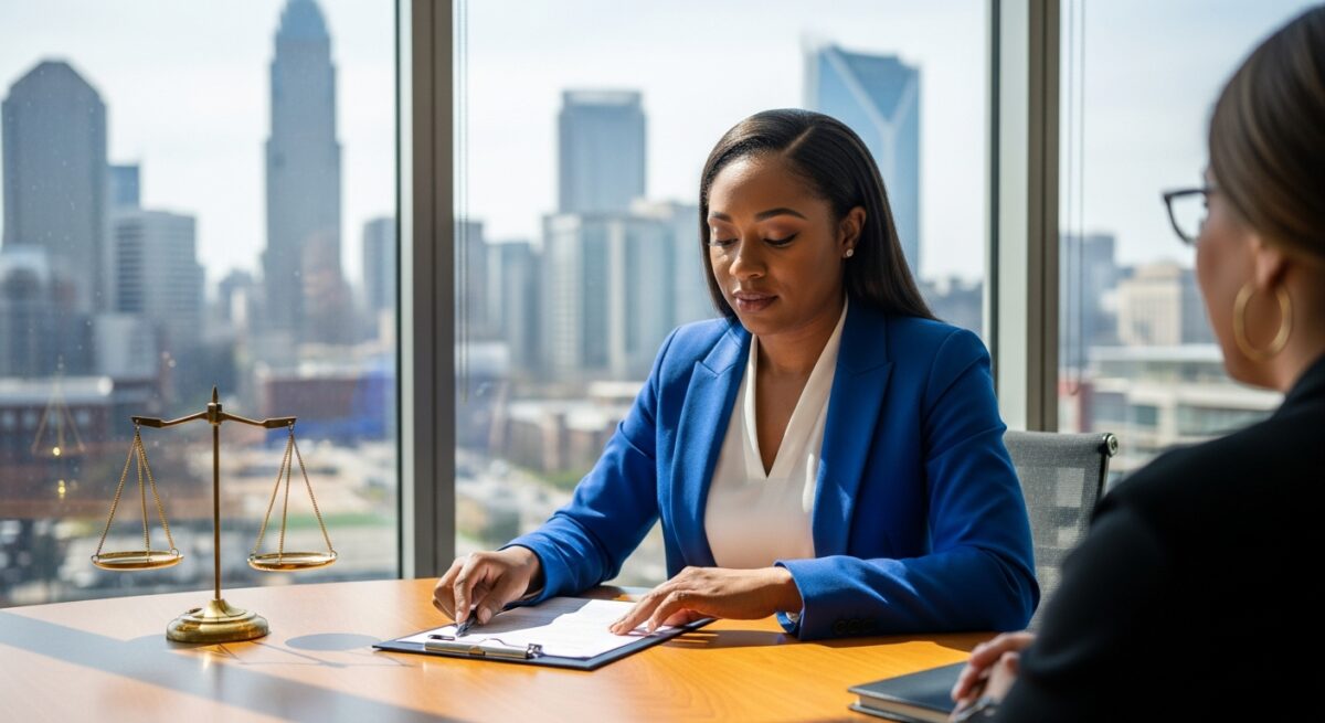 personal injury lawyer charlotte