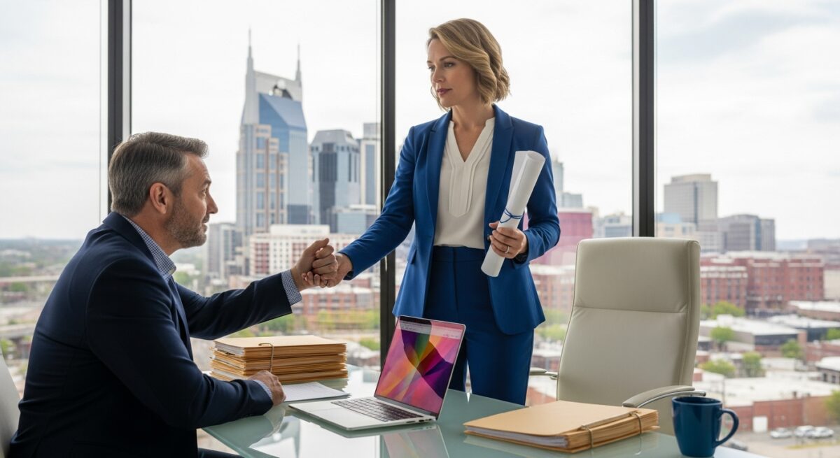 personal injury lawyer nashville tennessee