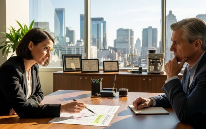 hiring a personal injury lawyer