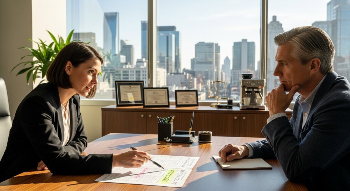 hiring a personal injury lawyer