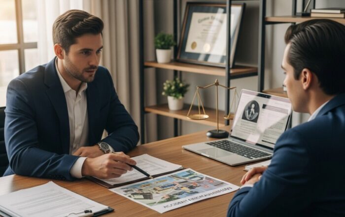 find a personal injury lawyer