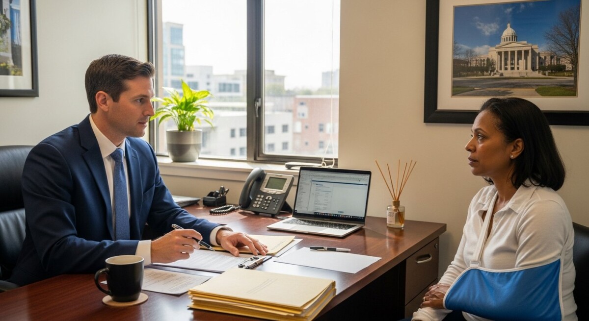 personal injury lawyer lawrenceville