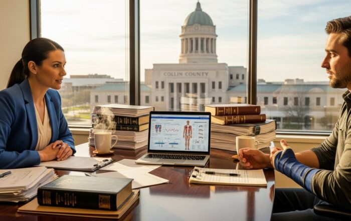 personal injury lawyer plano