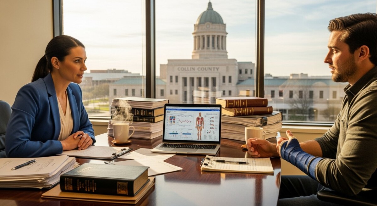 personal injury lawyer plano