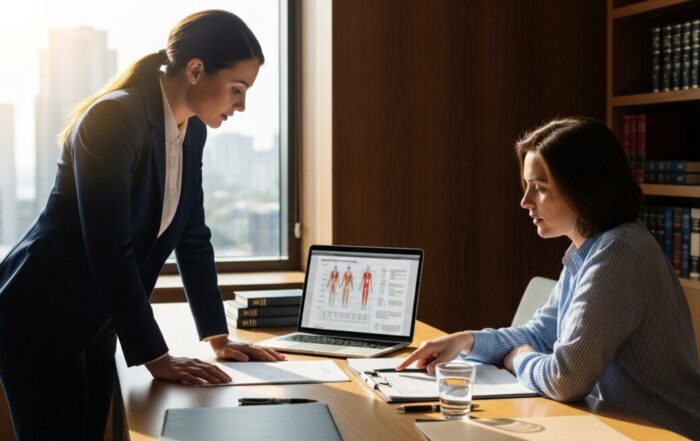 personal injury lawyer glendale